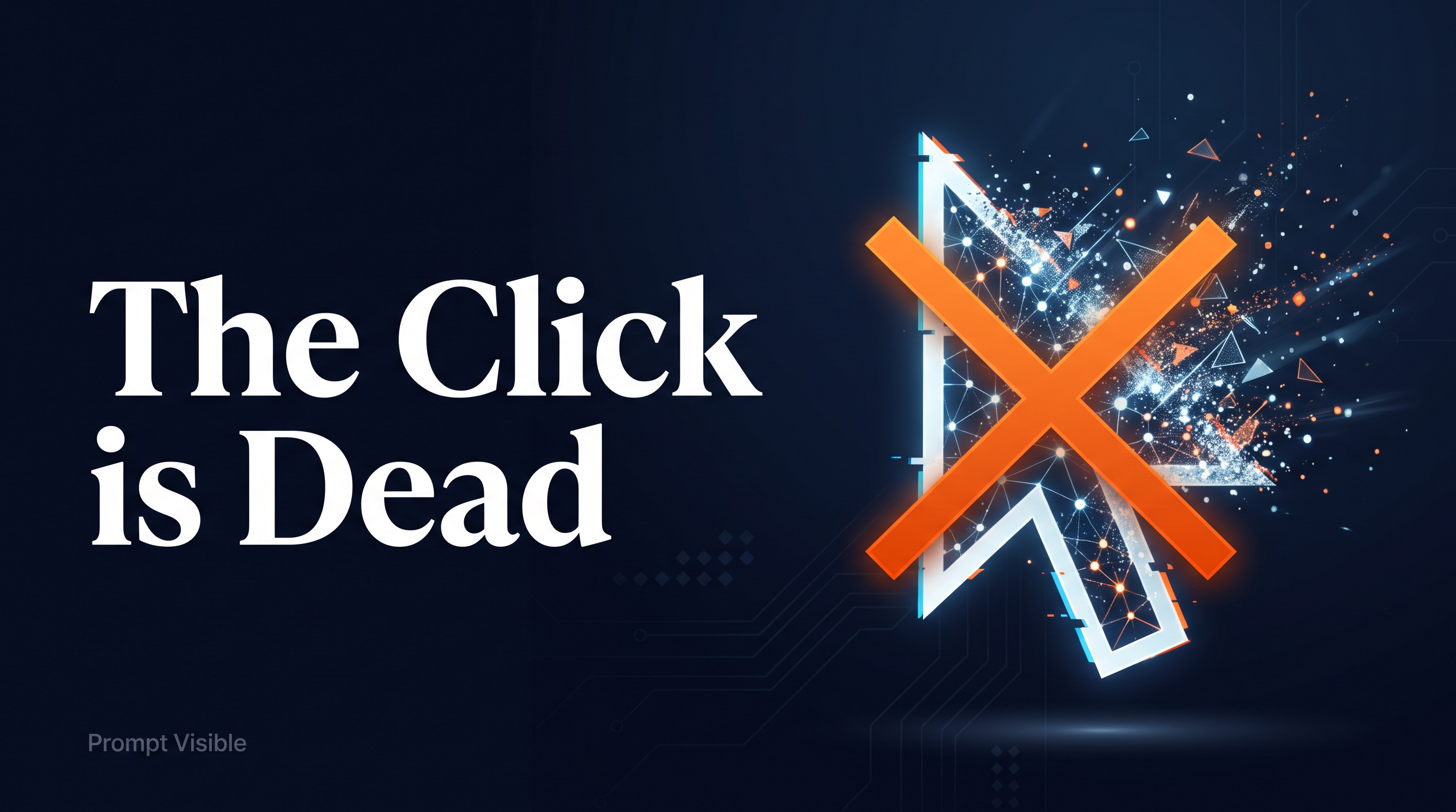 AI Search Visibility Explained: Why the Click is Dead