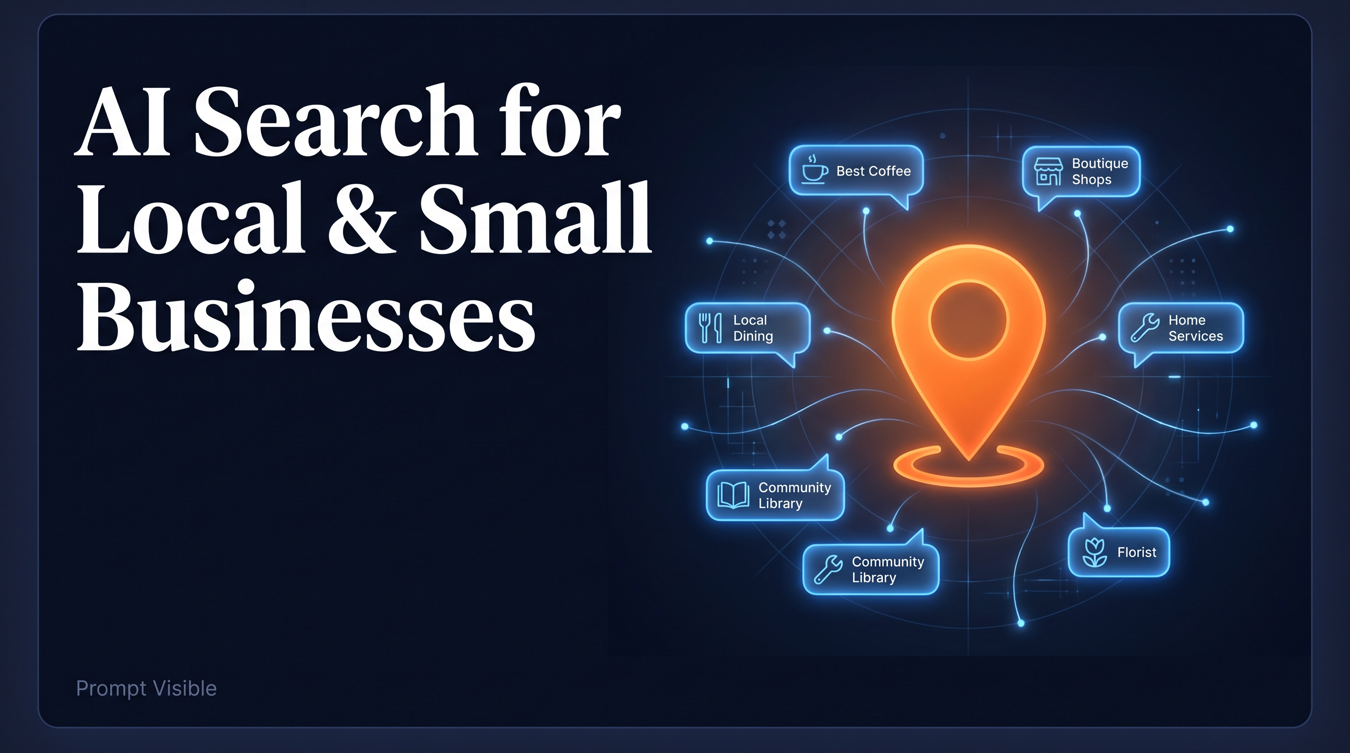 AI Search Optimization for Local & Small Businesses