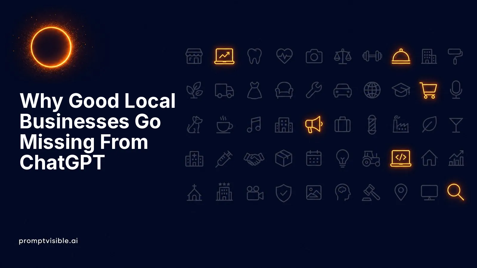 Why Good Local Businesses Go Missing From ChatGPT